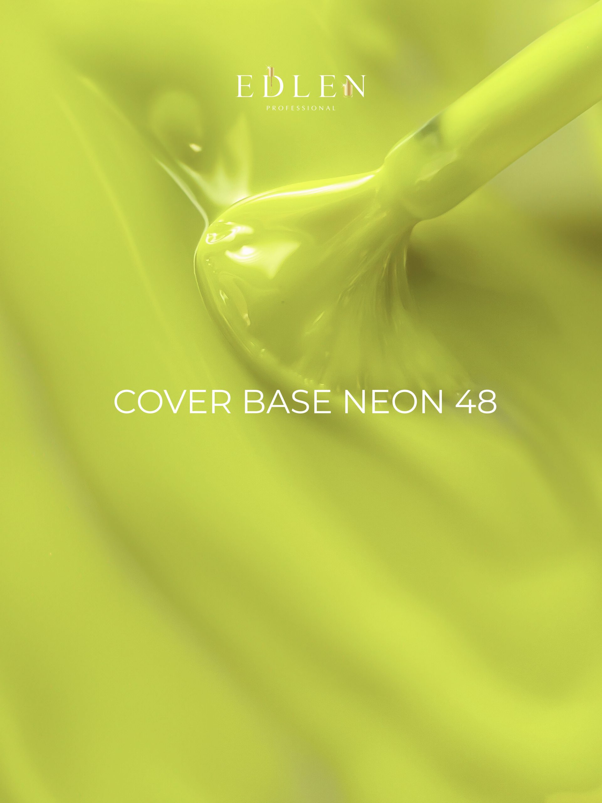Cover base Neon Edlen №48