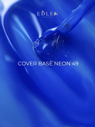 Cover base Neon Edlen №49