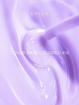Cover base Colored Edlen №16