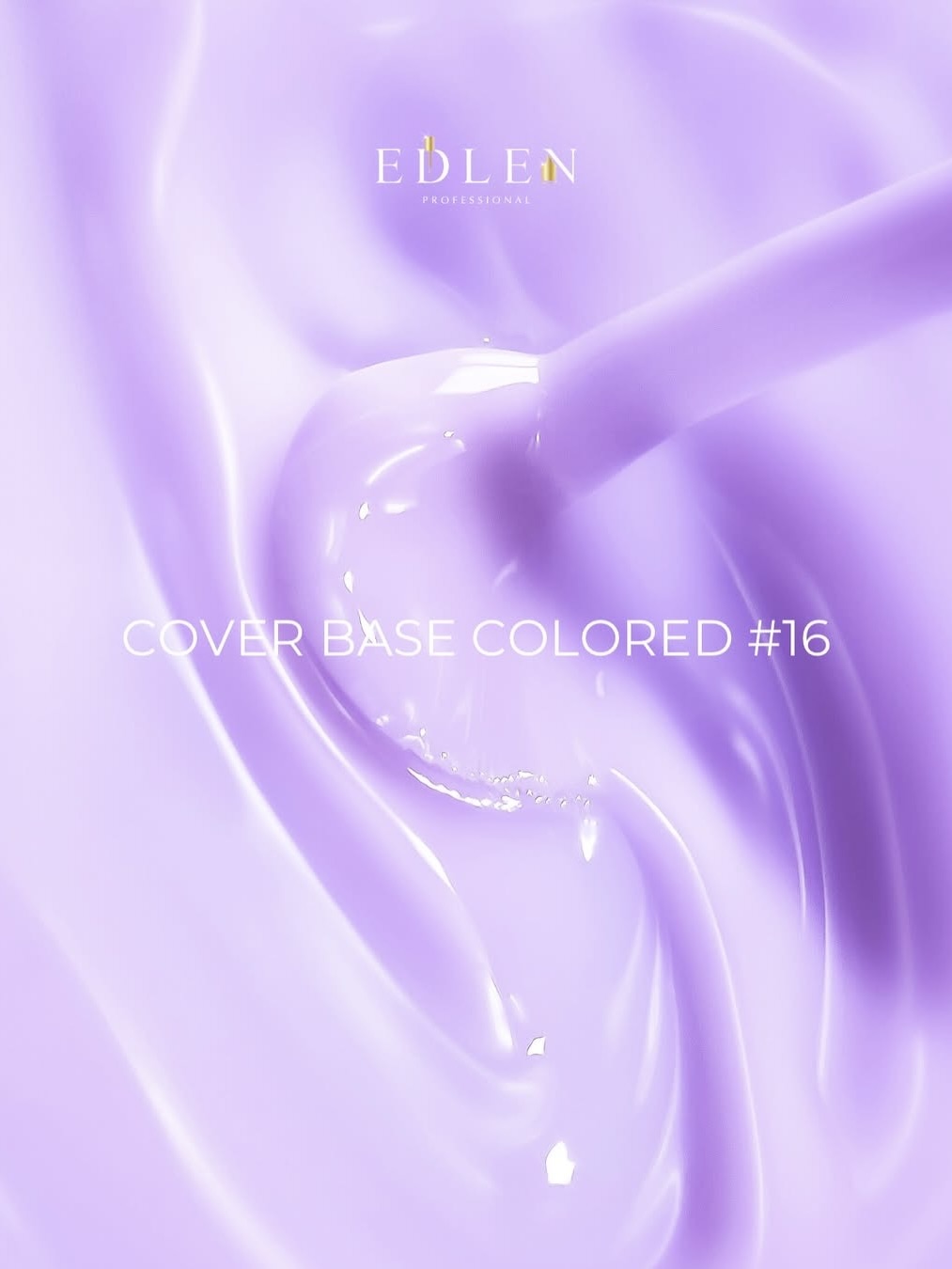 Cover base Colored Edlen №16