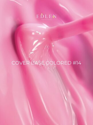 Cover base Colored Edlen №14