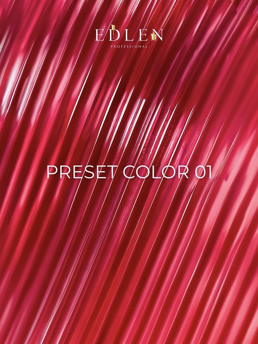 Preset color Vitrage Edlen №01