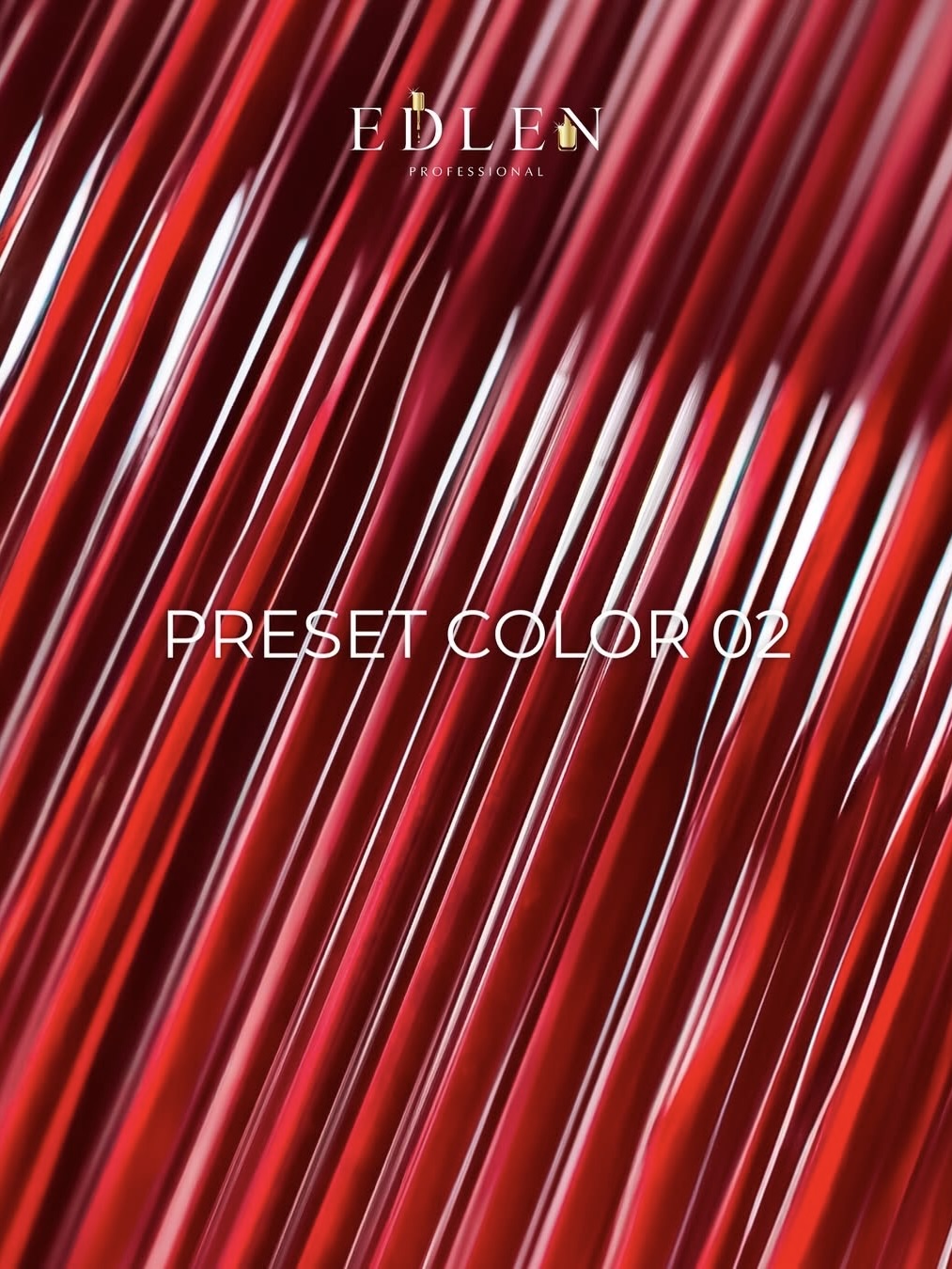 Preset color Vitrage Edlen №02 - Зображення 2