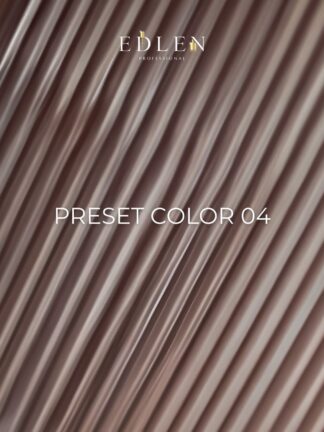 Preset color Vitrage Edlen №04