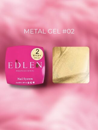 Metal gel Edlen №02