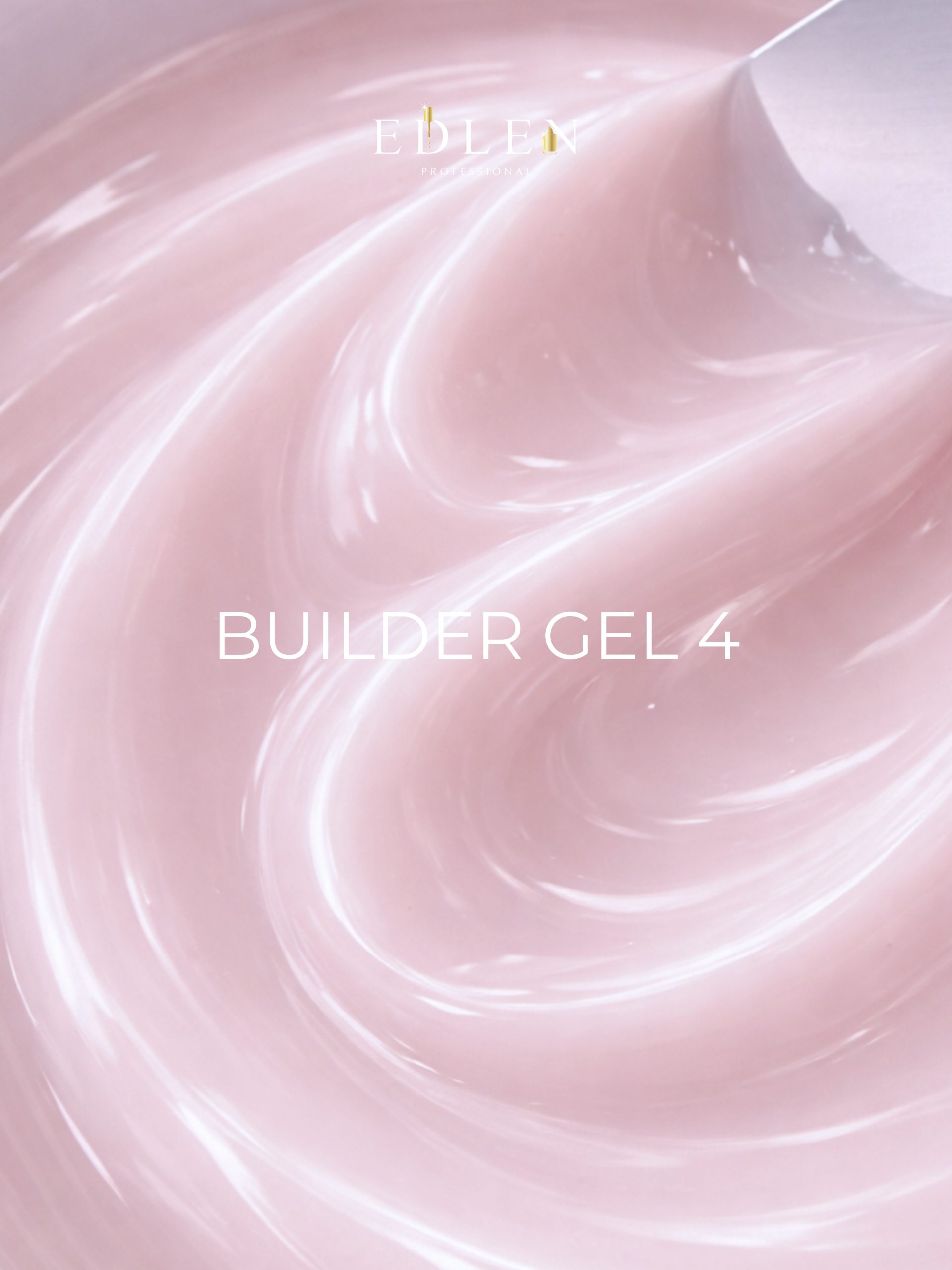Builder gel Edlen №04 - Зображення 2