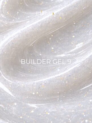Builder gel Shimmer Edlen №09