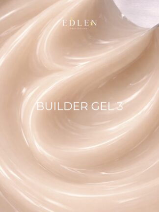 Refill Builder gel Edlen №03
