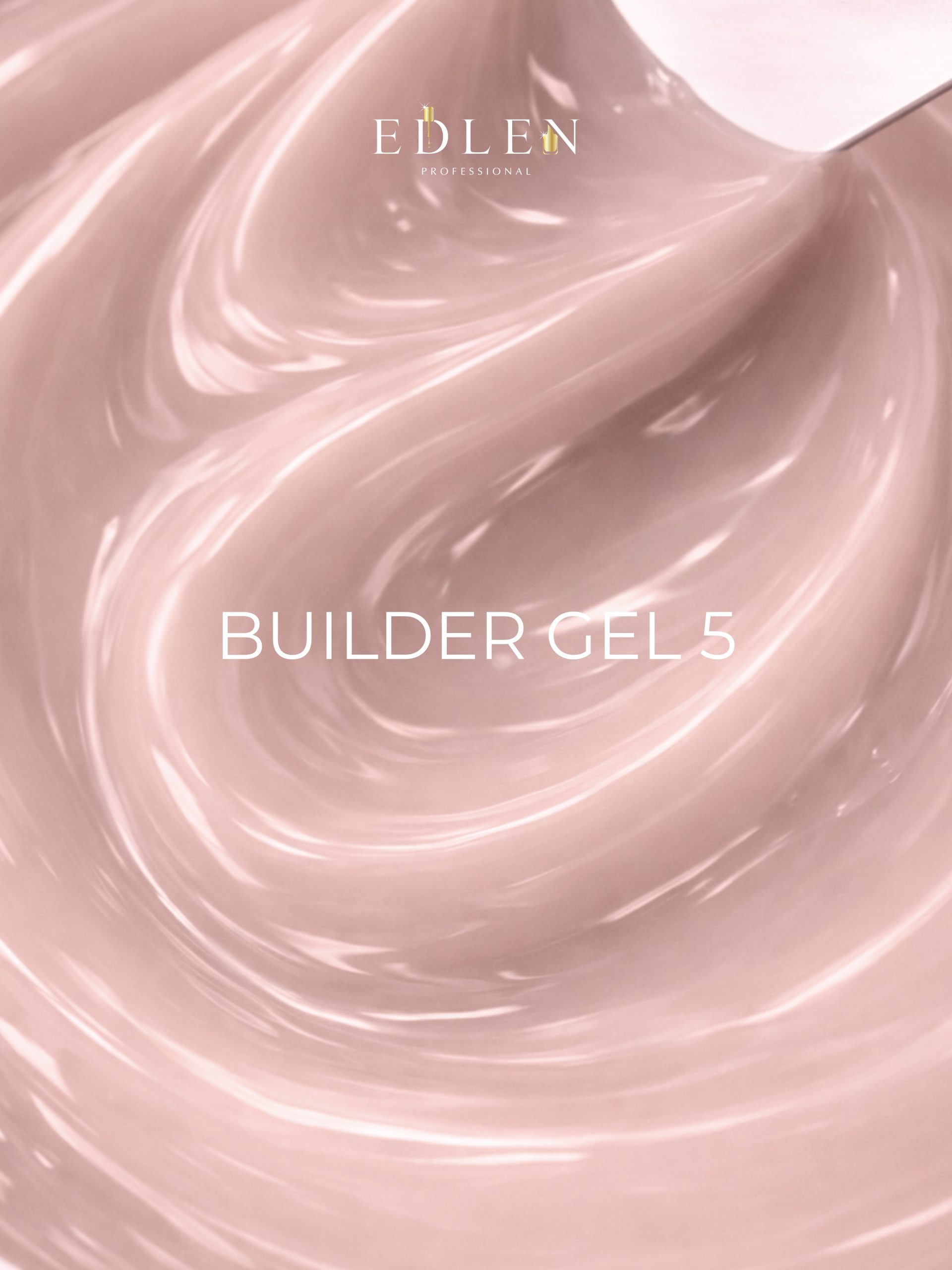 Refill Builder gel Edlen №05