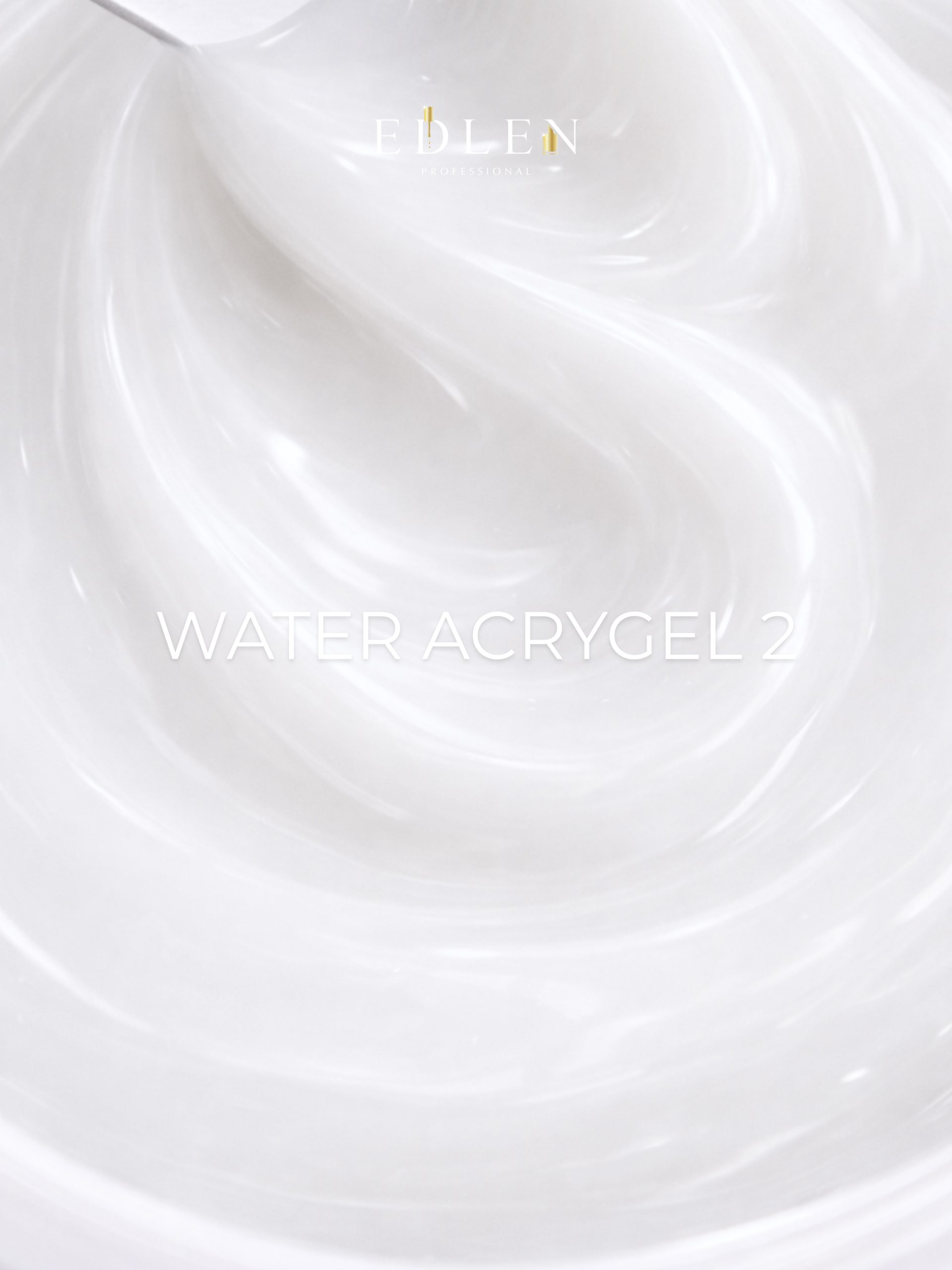 Water acrygel Nude Edlen №02