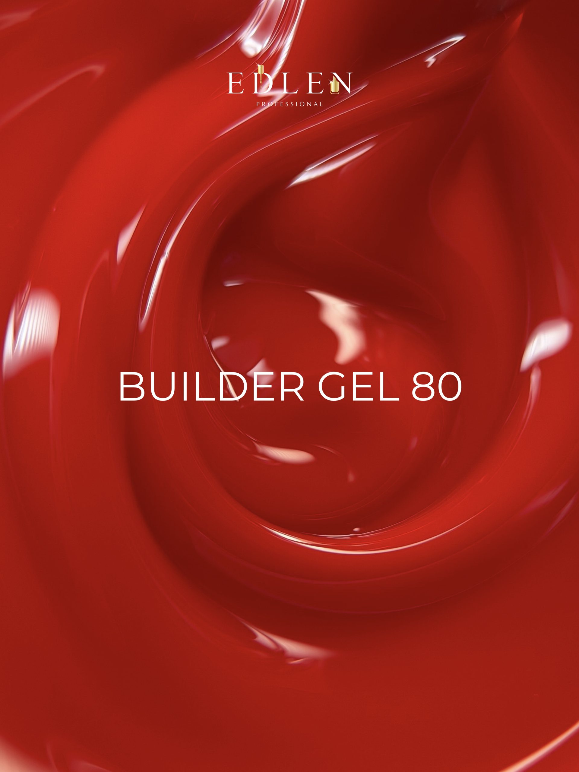 Builder gel Love in Lviv Edlen №80