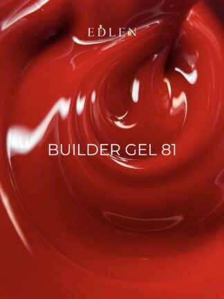 Builder gel Love in Lviv Edlen №81