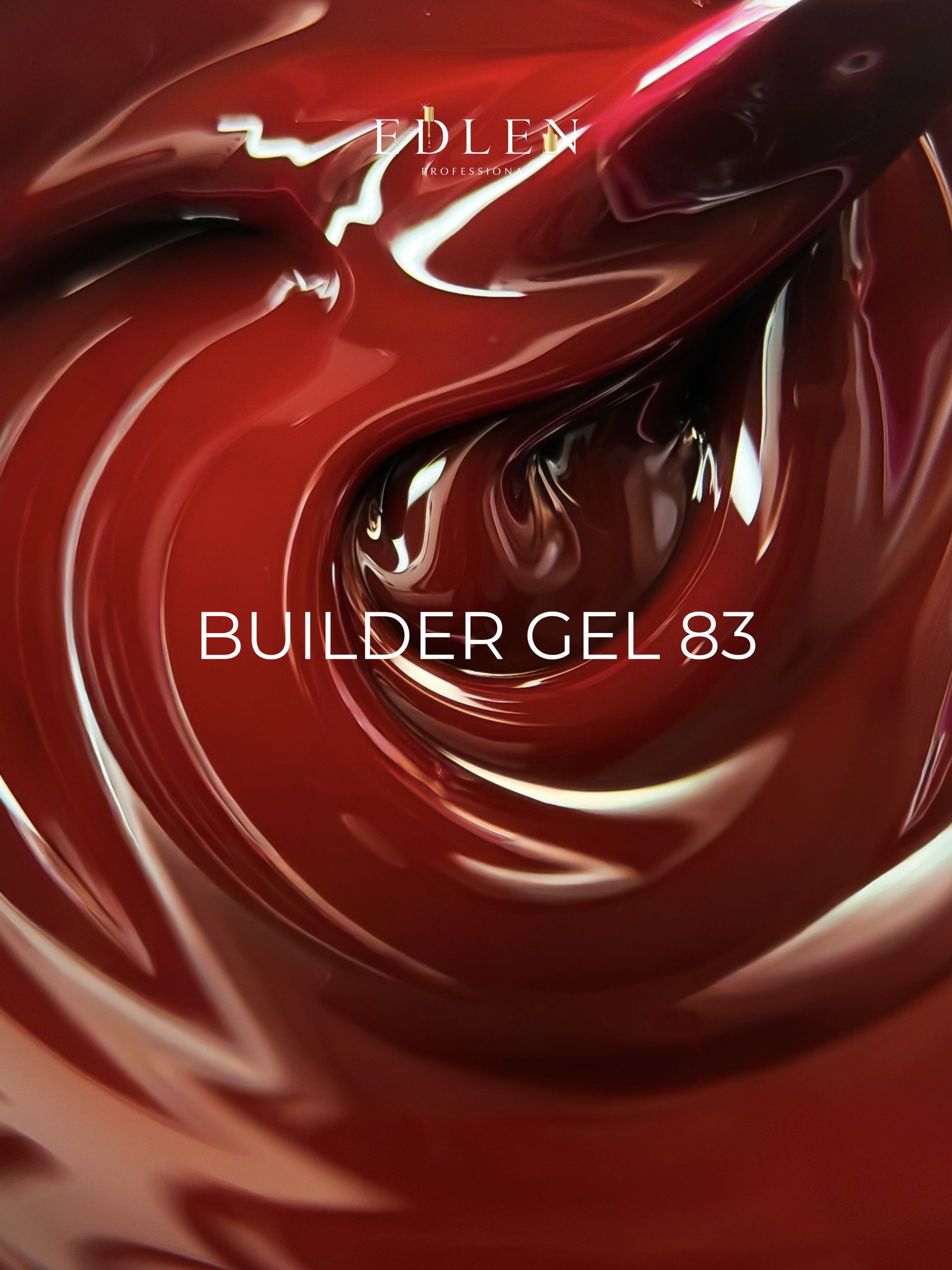 Refill Builder gel Love in Lviv Edlen №83