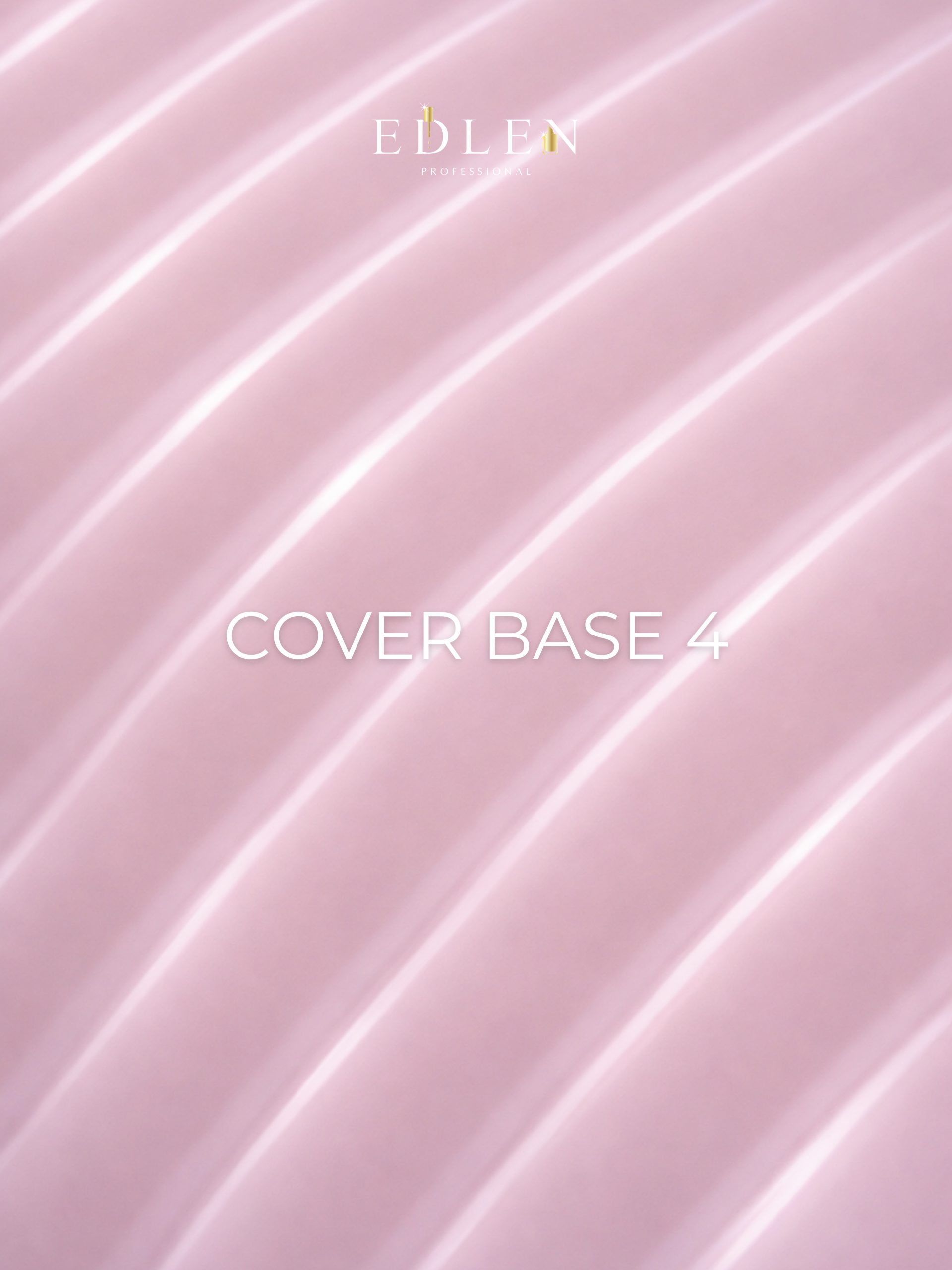 Cover base Nude Edlen №04