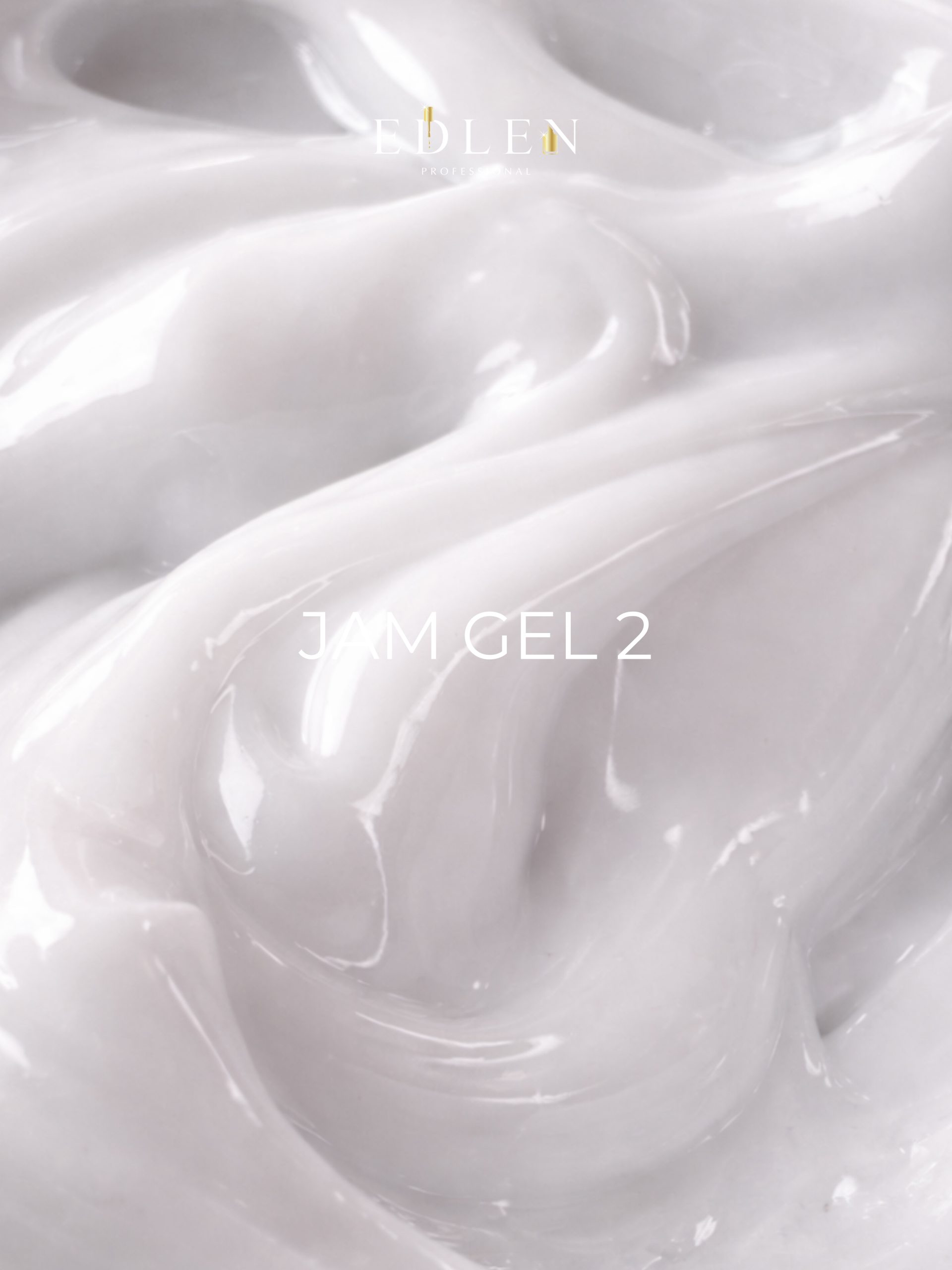 Jam gel Edlen №02