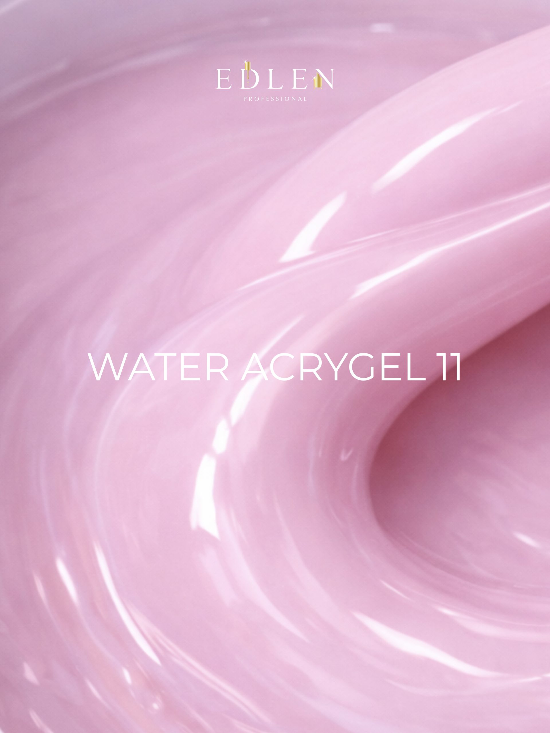 Water acrygel Nude Edlen №11 - Image 5