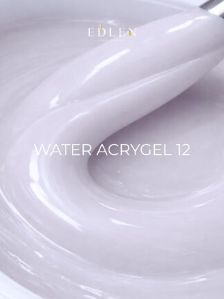 Water acrygel Nude Edlen №12