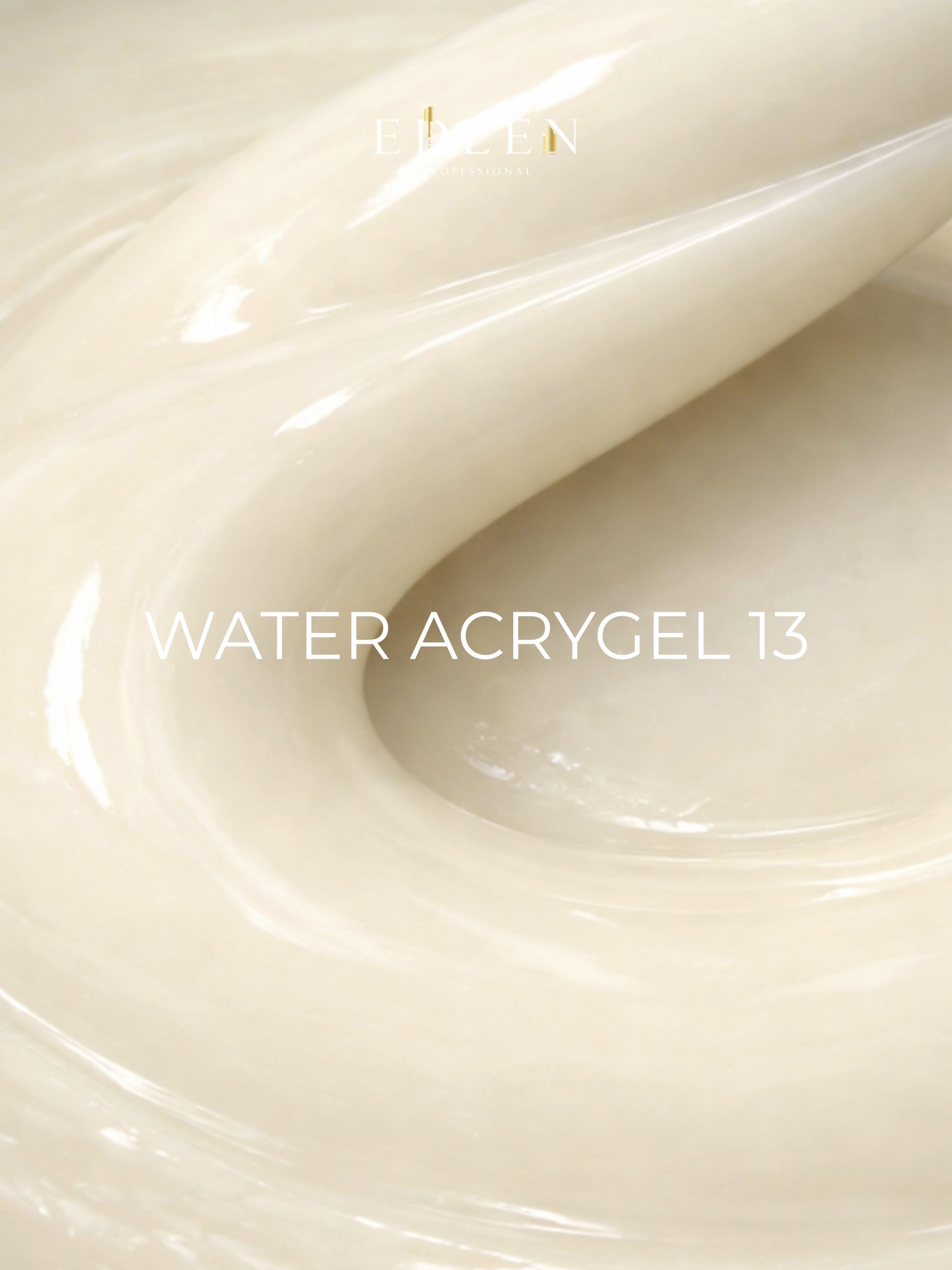 Water acrygel Colored Edlen №13 - Зображення 5