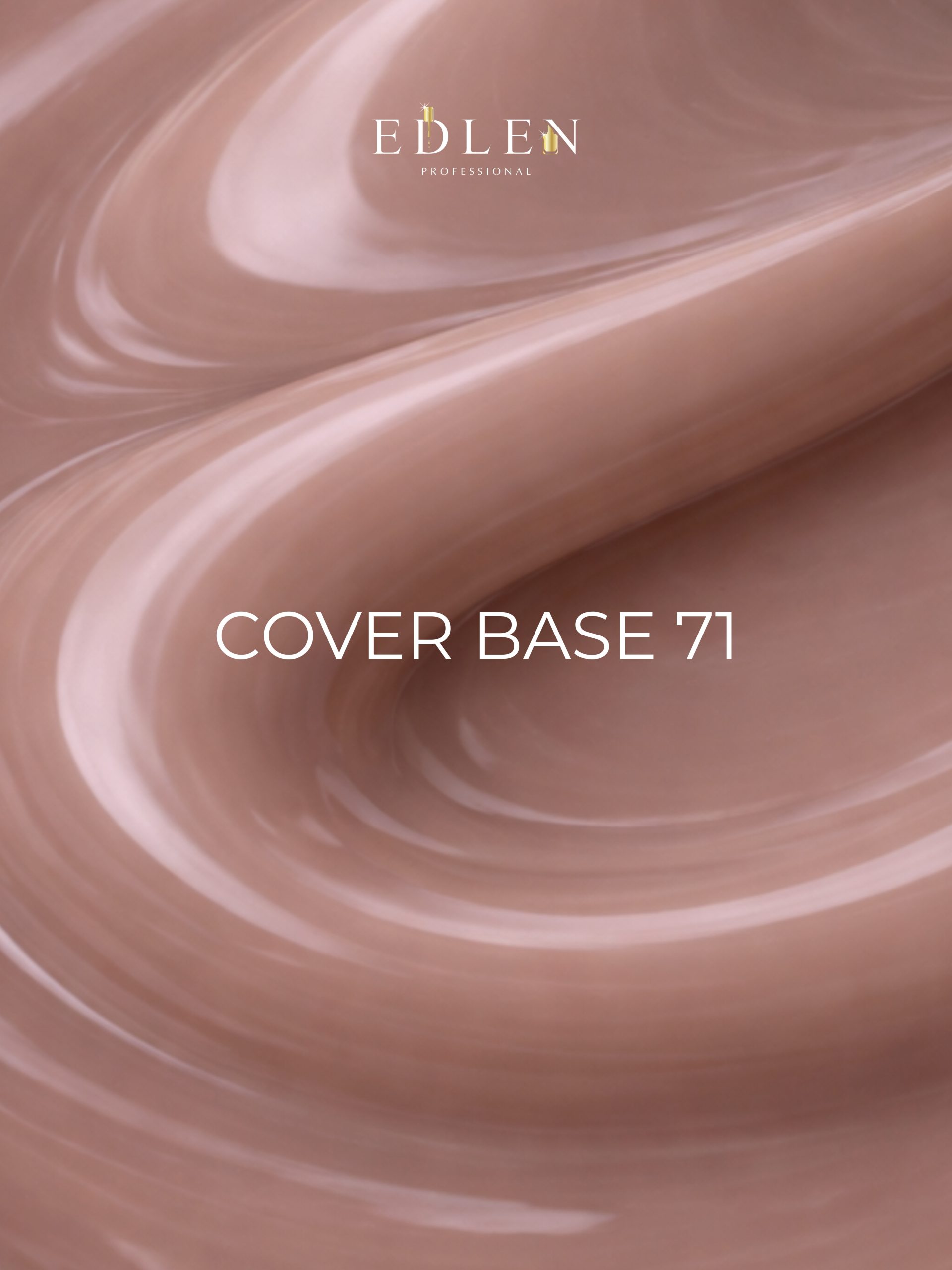 Cover base Coffee Edlen №71 - Image 5