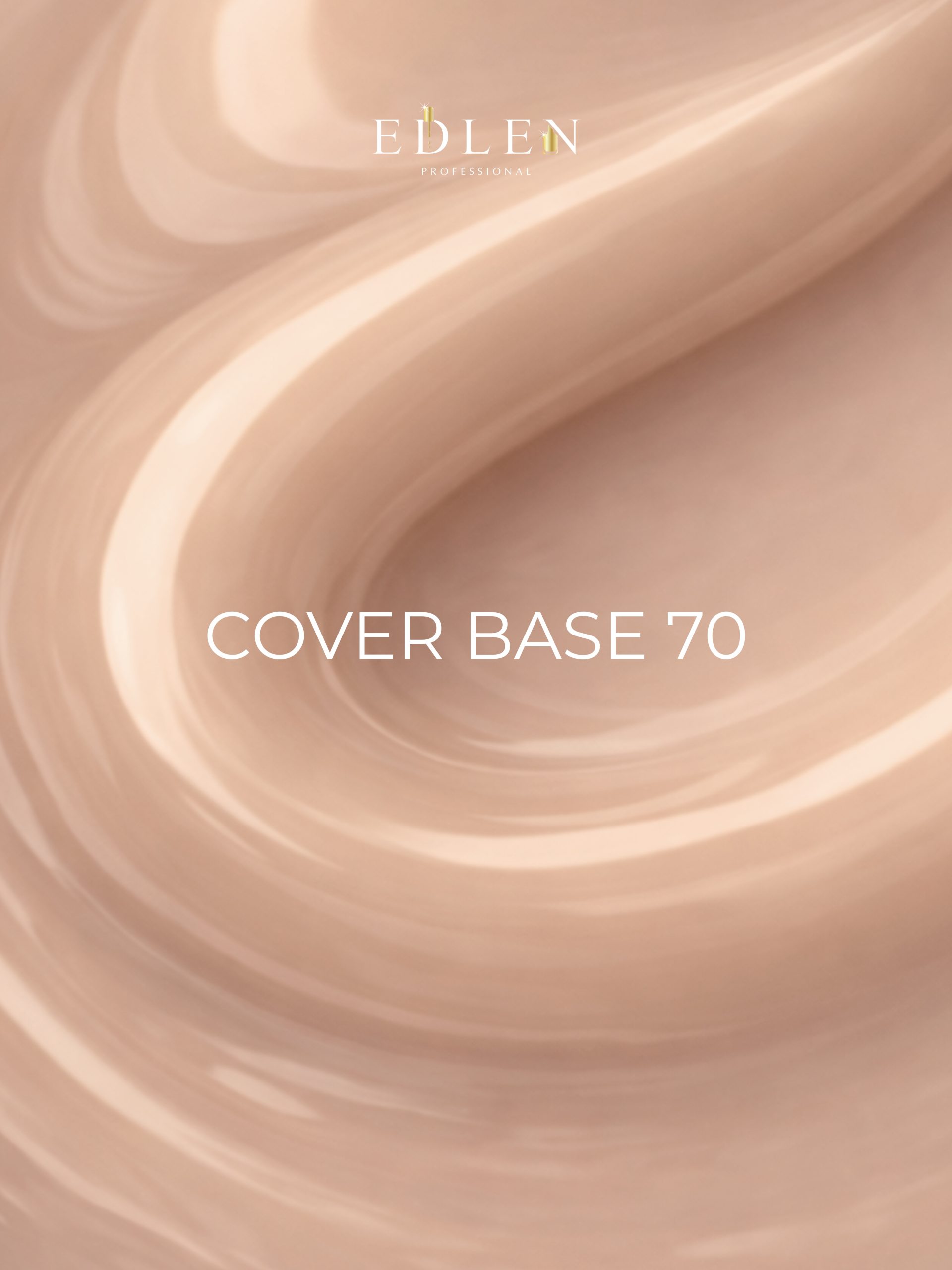 Cover base Coffee Edlen №70