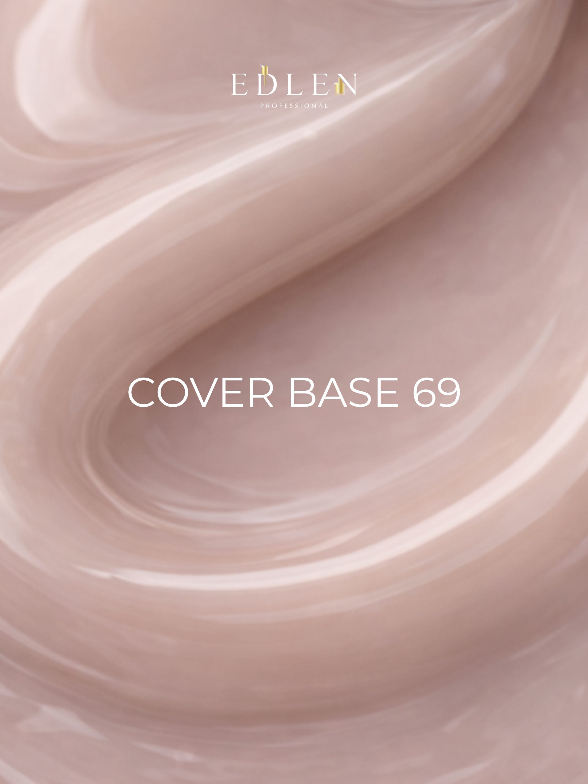 Cover base Coffee Edlen №69 - Зображення 5
