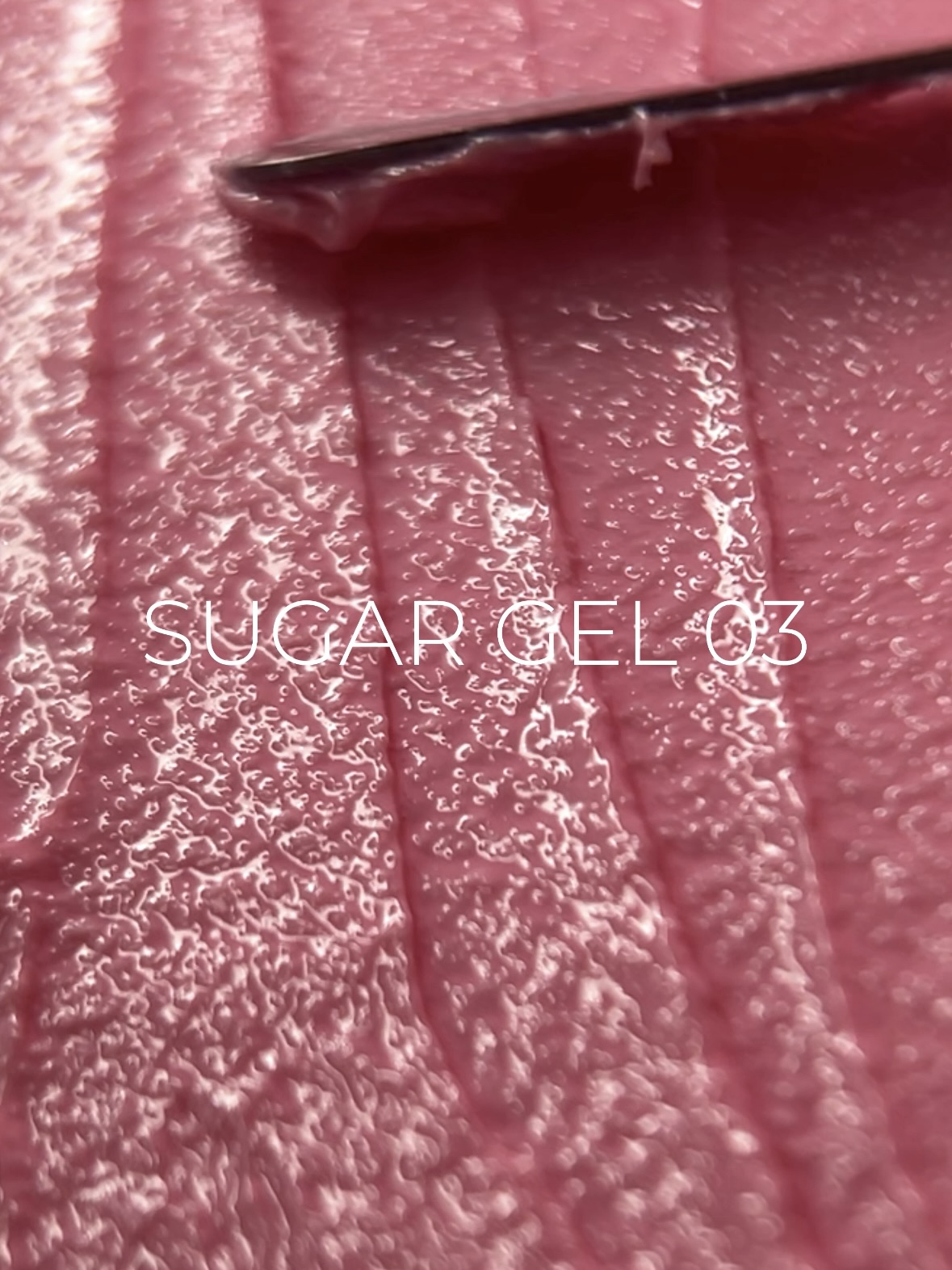 Sugar gel Edlen №03