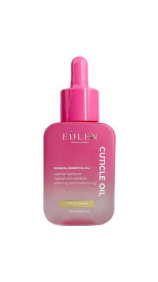 Cuticle oil Edlen Citrus