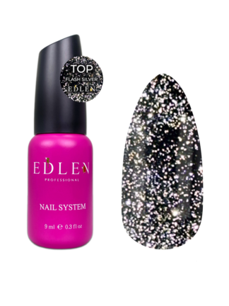 Top Flash Silver Edlen