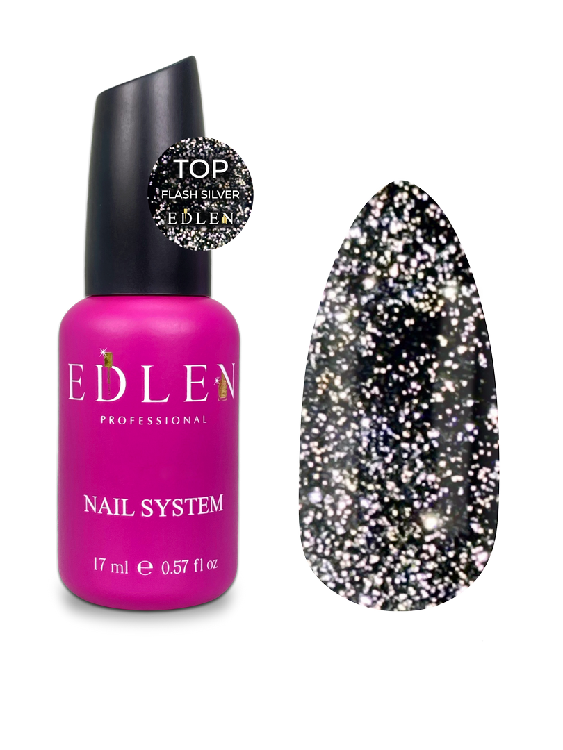 Top Flash Silver Edlen - Image 2