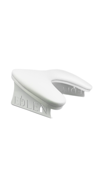 Comfort Shaped Armrest Edlen (white)