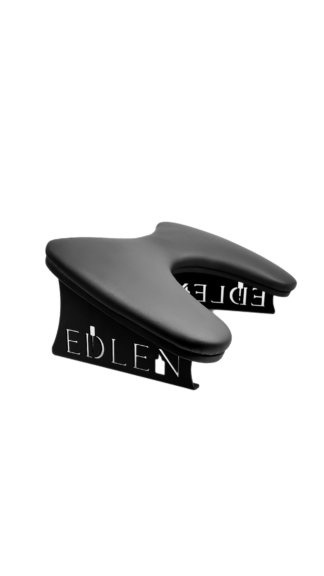 Comfort Shaped Armrest Edlen (black)