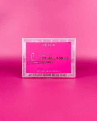 Professional Top Nail Forms Edlen Square 120 pcs
