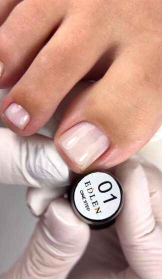 One Step Gel Polish Edlen №01