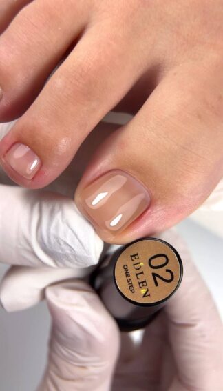 One Step Gel Polish Edlen №02