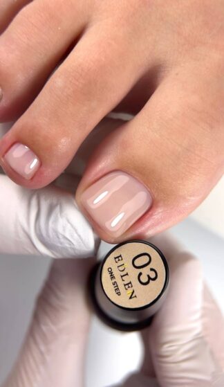 One Step Gel Polish Edlen №03
