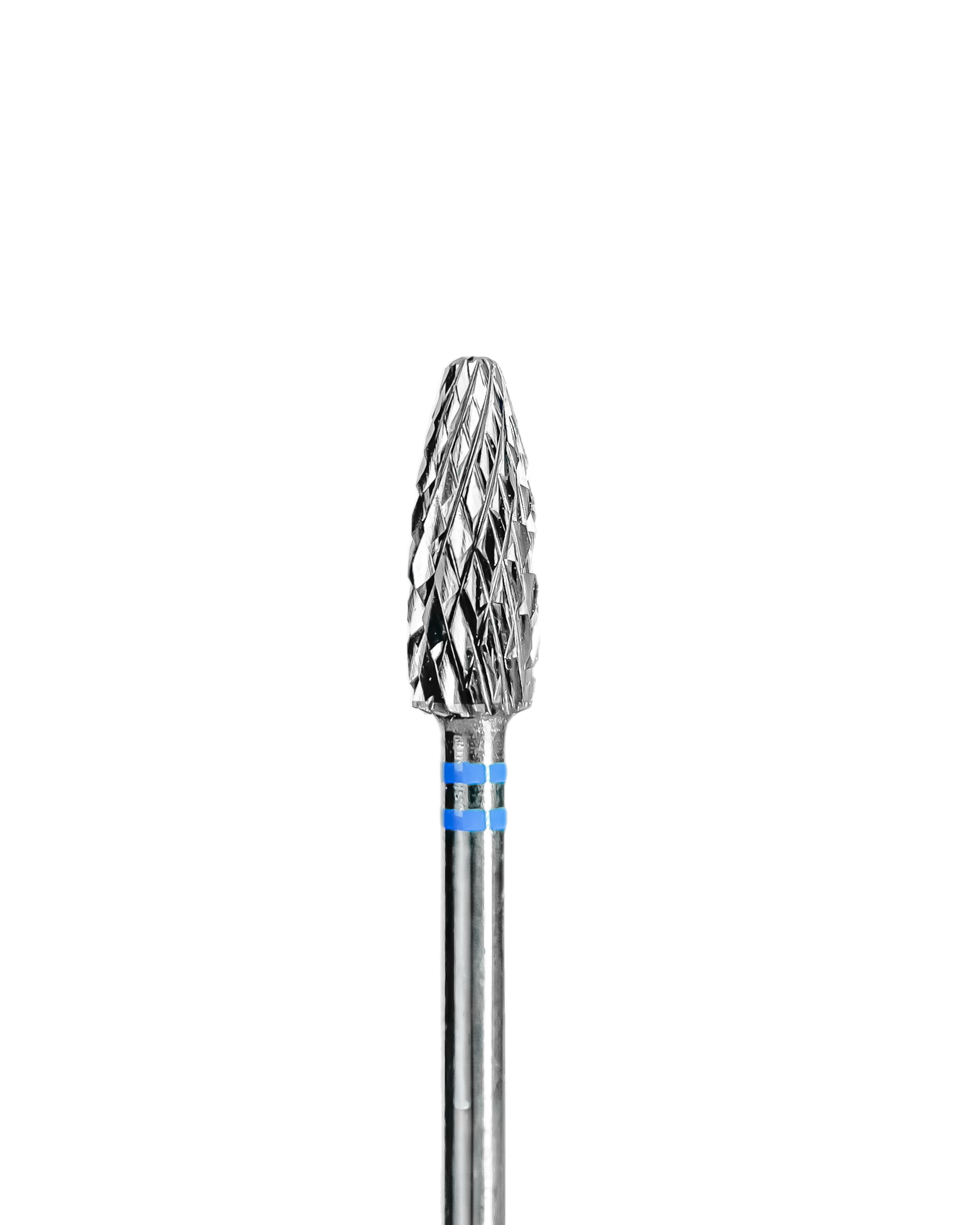 Left-handed carbide nail removal bit Corn small Blue Edlen