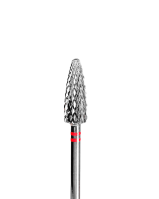 Left-handed carbide nail removal bit Corn big Red Edlen