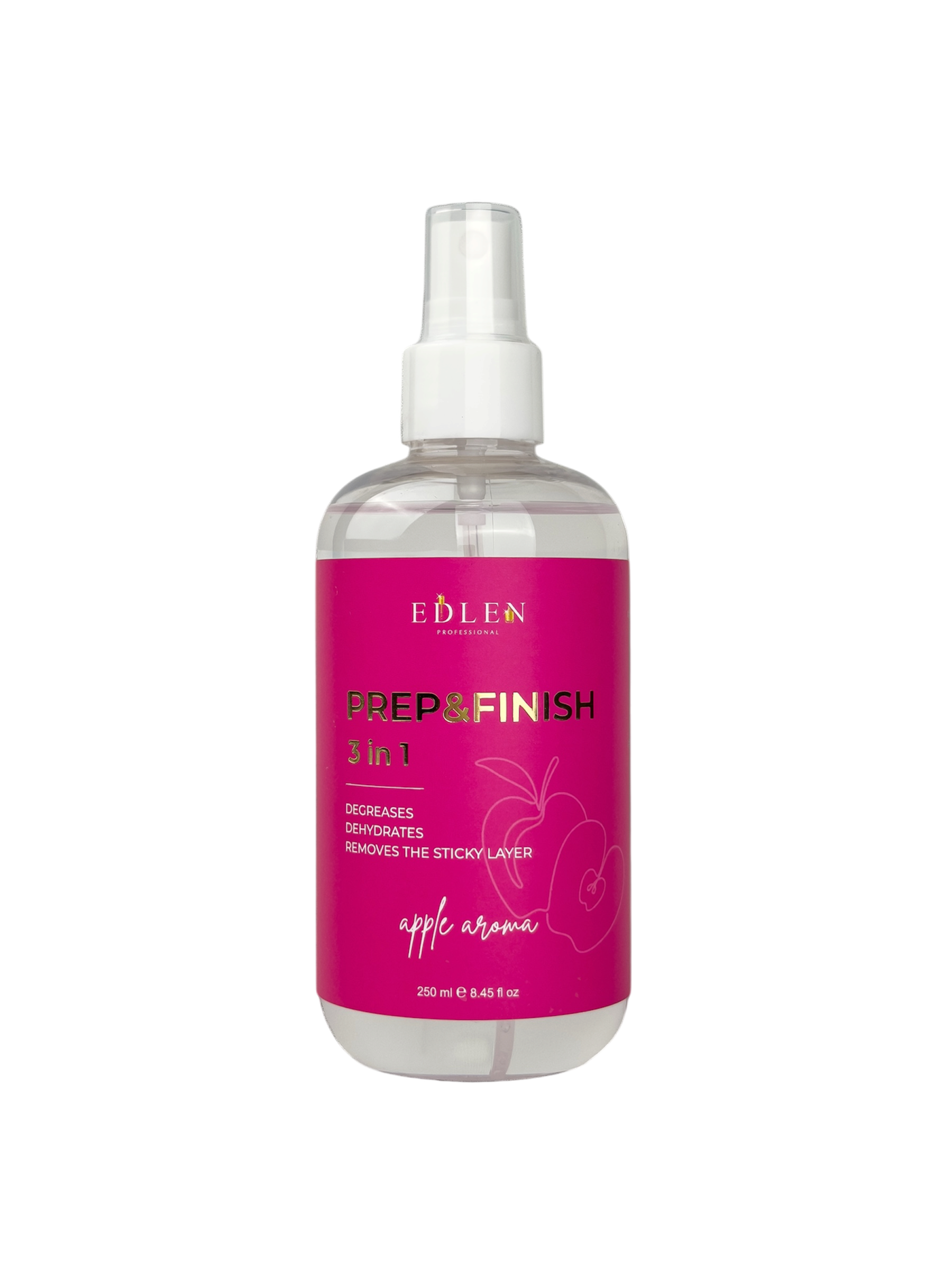 Знежирювач Prep&Finish яблуко Edlen