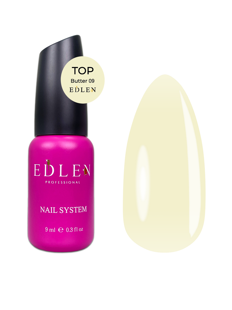 Top Butter Edlen №09
