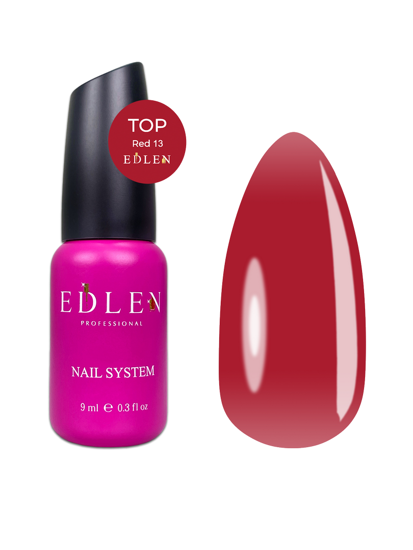 Top Red Edlen №13