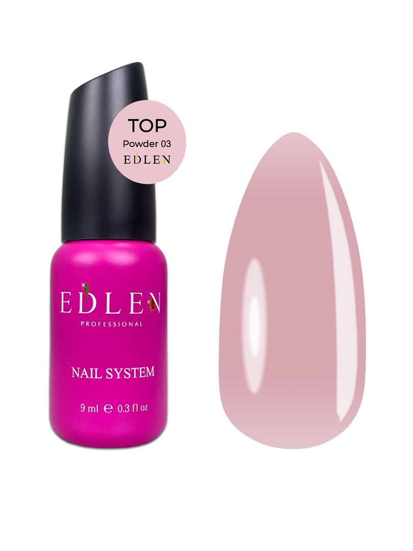 Top Powder Edlen №03