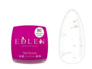 Builder gel Flower Yogurt Edlen №90