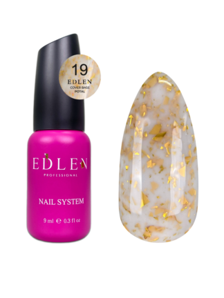 Cover base Potal Edlen №19