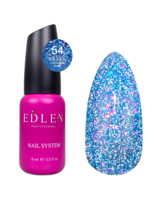 Cover base Flash Edlen №54