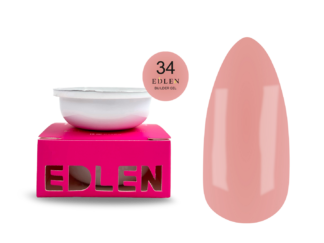 Змінний картридж Builder gel Edlen Office №34