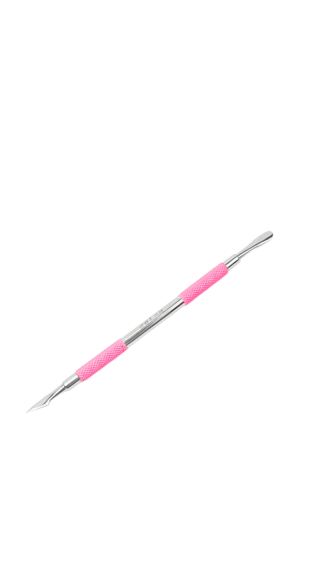 Manicure spatula Edlen Pink L-10