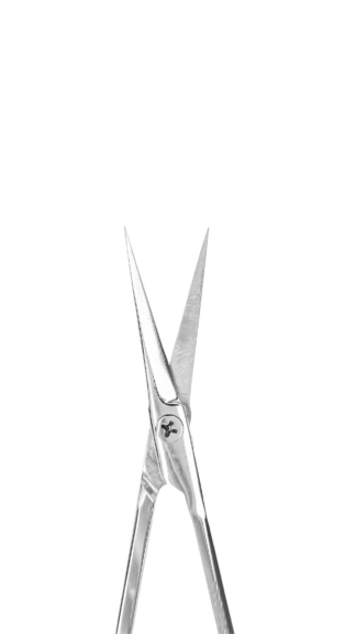 Cuticle scissors Edlen Elite 113 mm