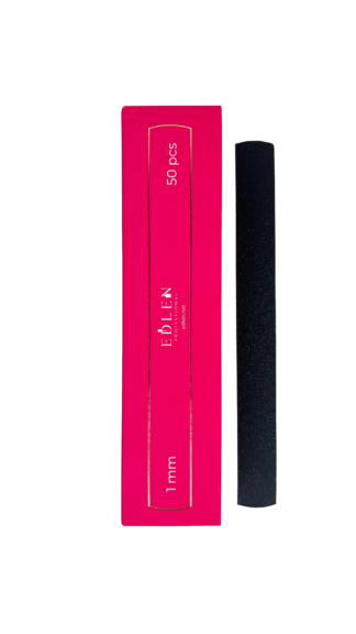 Disposable replaceable files for base Edlen Maxi 100 grit (50 pcs)