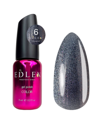 Гель-лак Edlen Stellar Cat №06
