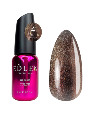 Гель-лак Edlen Stellar Cat №04